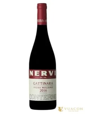 Conterno Nervi Gattinara Vigna Molsino – Ý, 750ml