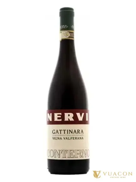 Conterno Nervi Gattinara Vigna Valferana – Ý, 750ml