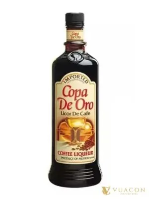 Copa de Oro Coffee – liqueur, Mexico, 700ml