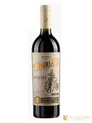 Copperland Reserva Cabernet Sauvignon – Chile, 750ml