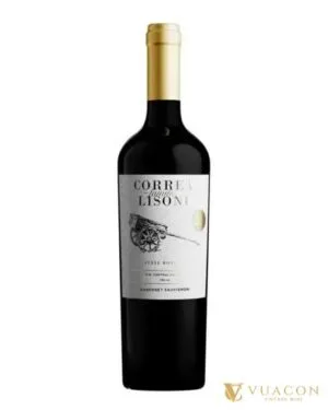 Correa Family Lisoni Cabernet Sauvignon – Chile, 750ml