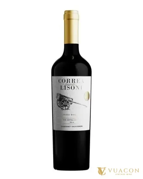 Correa Family Lisoni Cabernet Sauvignon – Chile, 750ml
