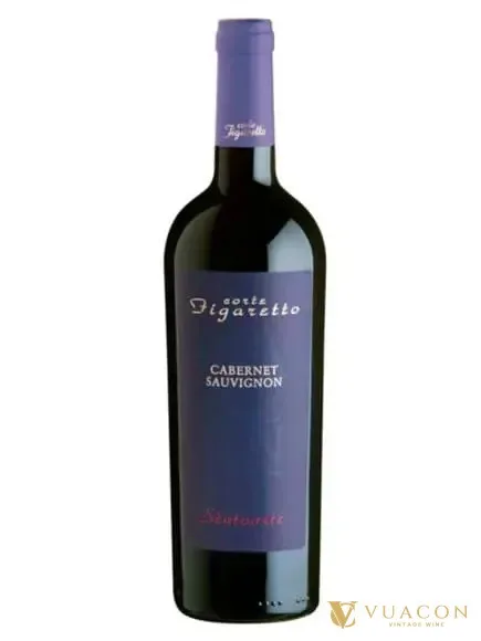 Corte Figaretto Cabernet Sauvignon – Ý, 750ml