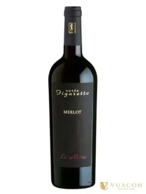 Corte Figaretto Merlot – Ý, 750ml