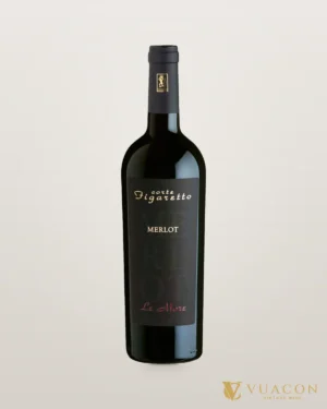 Corte Figaretto Merlot – chai chính hãng tại Vua Cồn