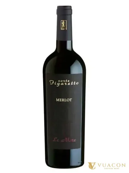 Corte Figaretto Merlot – Ý, 750ml