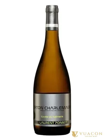 Corton Charlemagne Grand Cru Cuvee du Kalimeris – Burgundy, Pháp, 750ml