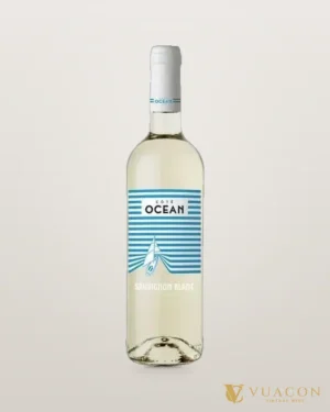 Cote Ocean Sauvignon Blanc – chai chính hãng tại Vua Cồn