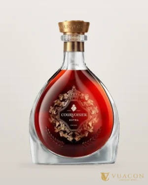 Courvoisier Extra – chai chính hãng tại Vua Cồn