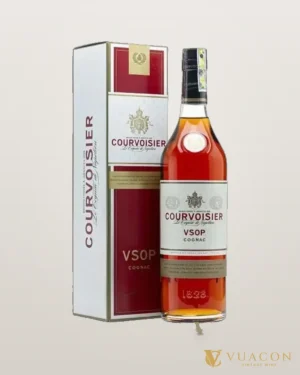 Courvoisier VSOP Cognac Pháp – chai chính hãng tại Vua Cồn