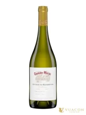 Cousino Macul Antiguas Reservas Chardonnay – Chile, 750ml