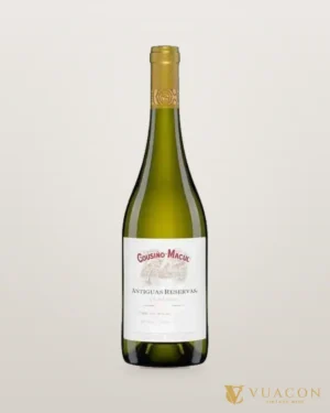 Cousino Macul Antiguas Reservas Chardonnay – chai chính hãng tại Vua Cồn