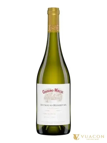 Cousino Macul Antiguas Reservas Chardonnay – Chile, 750ml