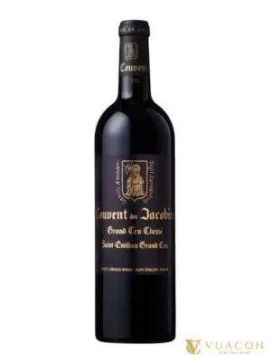 Couvent des Jacobins – Bordeaux, Pháp, 750ml
