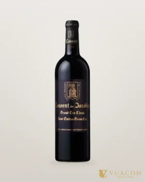 Couvent des Jacobins – chai chính hãng tại Vua Cồn