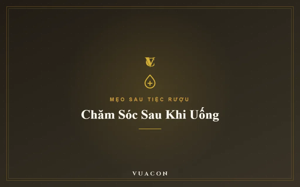 Dấu Hiệu Ngộ Độc Rượu Cần Đi Cấp Cứu Ngay — Đừng Chủ Quan