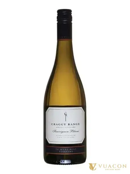 Craggy Range Sauvignon Blanc – New Zealand, 750ml