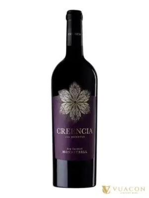 Creencia Con Juventud Monastrell – Tây Ban Nha, 750ml