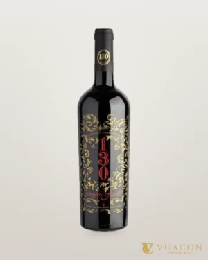 Cremaschi Furlotti 130 Anniversary Limited Edition – chai chính hãng tại Vua Cồn
