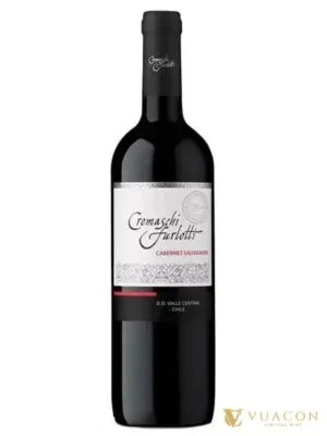 Cremaschi Furlotti Cabernet Sauvignon – Chile, 750ml