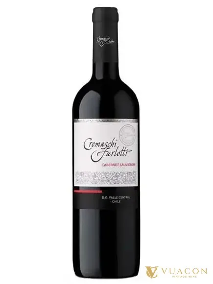 Cremaschi Furlotti Cabernet Sauvignon – Chile, 750ml