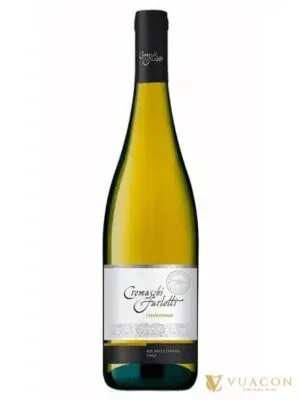 Cremaschi Furlotti Chardonnay – Chile, 750ml