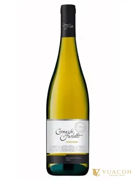 Cremaschi Furlotti Chardonnay – Chile, 750ml