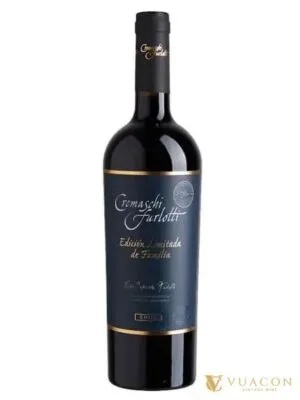Cremaschi Furlotti Limited Edition de Familia – Chile, 750ml