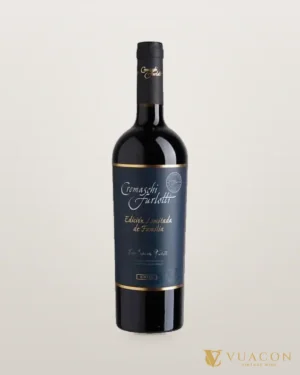 Cremaschi Furlotti Limited Edition de Familia – chai chính hãng tại Vua Cồn