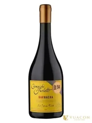Cremaschi Furlotti Limited Edition Garnacha – Chile, 750ml