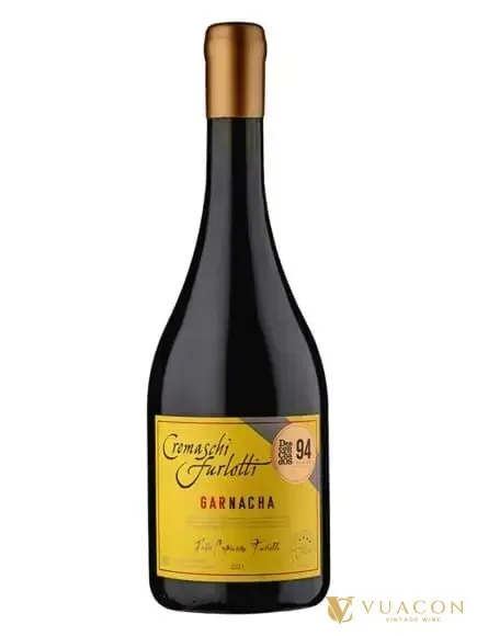 Cremaschi Furlotti Limited Edition Garnacha – Chile, 750ml