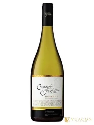 Cremaschi Furlotti Reserva Chardonnay – Chile, 750ml