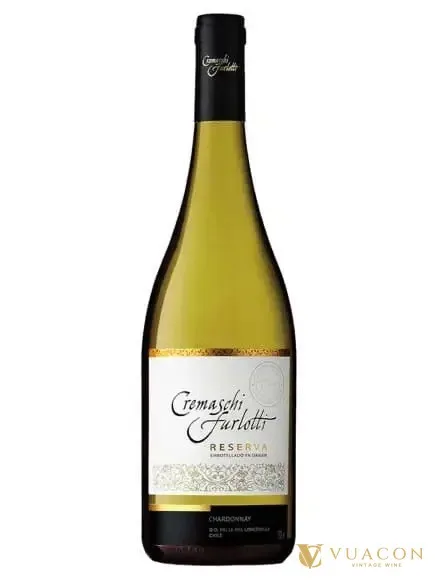 Cremaschi Furlotti Reserva Chardonnay – Chile, 750ml