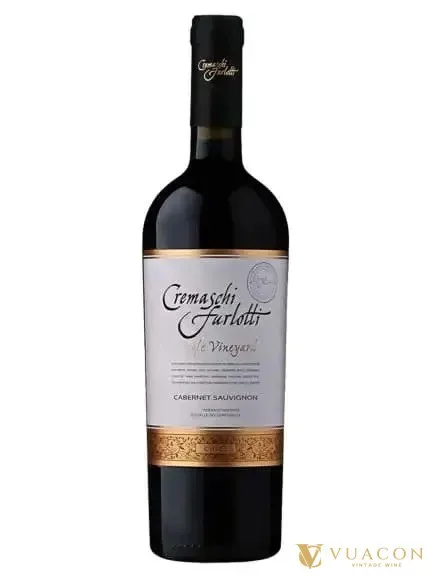 Cremaschi Furlotti Single Vineyard Cabernet Sauvignon – Chile, 750ml