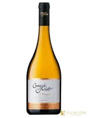 Cremaschi Furlotti Single Vineyard Chardonnay – Chile, 750ml