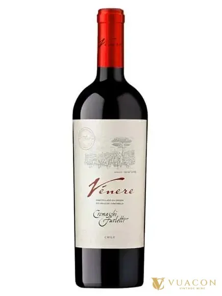 Cremaschi Furlotti Venere – Chile, 750ml