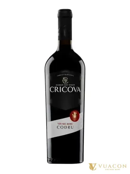 Cricova Codru – Moldova, 750ml