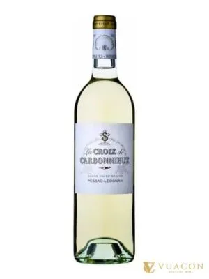 Croix de Carbonnieux white – Bordeaux, Pháp, 750ml