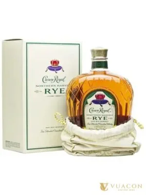 Crown Royal Rye – whisky Canada, Canada