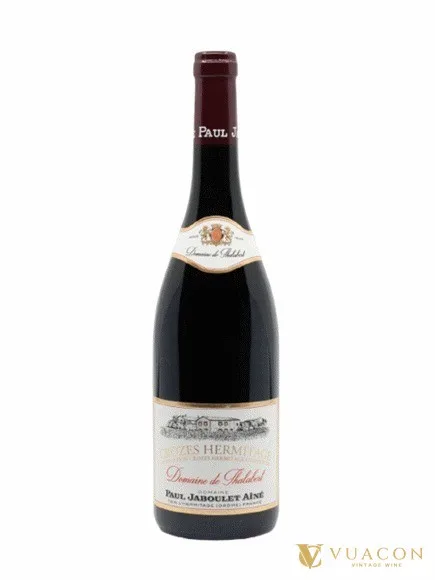 Crozes Hermitage Domaine de Thalabert Bio – Crozes-Hermitage, Pháp, 750ml