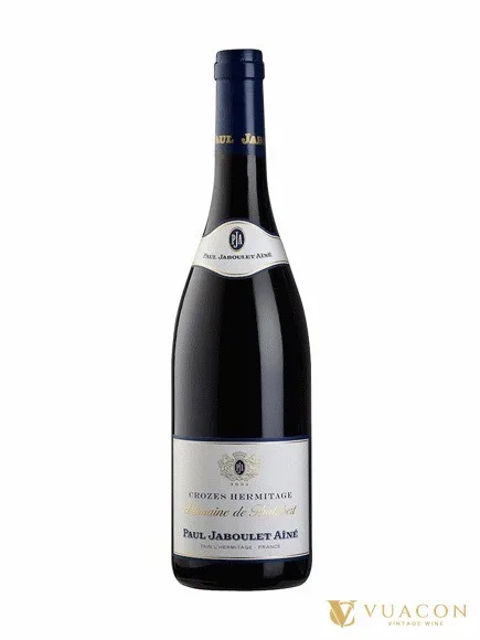 Crozes Hermitage Domaine de Thalabert – Crozes-Hermitage, Pháp, 750ml