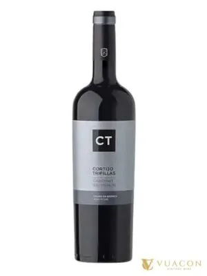 CT Cabernet Sauvignon – Tây Ban Nha, 750ml