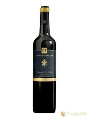 CT Tempranillo Merlot – Tây Ban Nha, 750ml