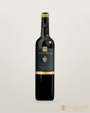 CT Tempranillo Merlot – chai chính hãng tại Vua Cồn