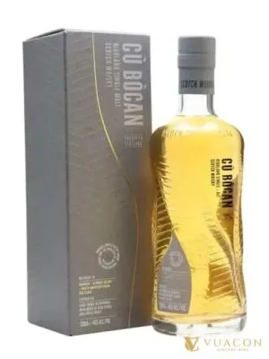Cu Bocan Signature – single Malt Scotch, Highland, Scotland, 700ml