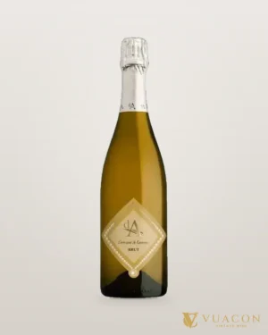 Da Cremant De Limoux Brut Blanc – chai chính hãng tại Vua Cồn