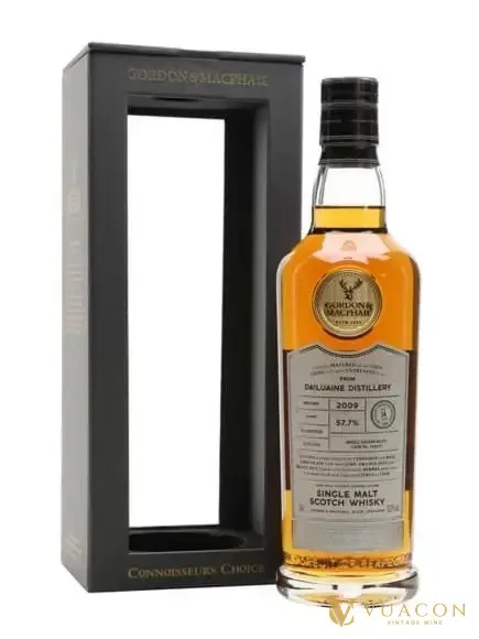 Dailuaine 2009 – 14 năm Gordon & MacPhail – cask Strength, Speyside, Scotland, 700ml