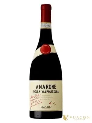 Dal Cero Amarone della Valpolicella – Veneto, Ý, 750ml