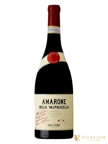 Dal Cero Amarone della Valpolicella – Veneto, Ý, 750ml