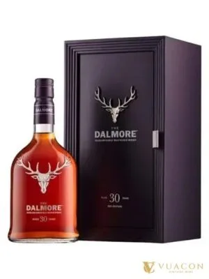 Dalmore 30 năm – 2021 Edition Highland Single Malt Scotch Whisky – Scotland, 700ml